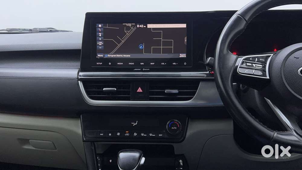 Kia Seltos 1.4 Gtx + Petrol At, 2019, Petrol