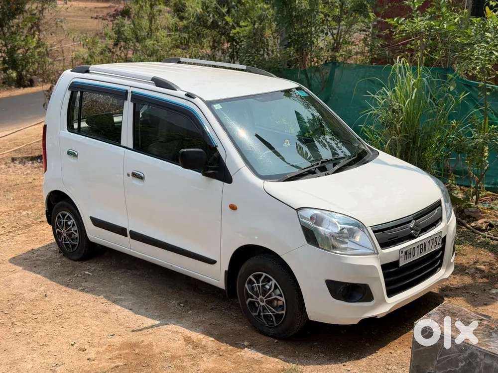 Maruti Suzuki Wagon R Lxi Cng Single Owner