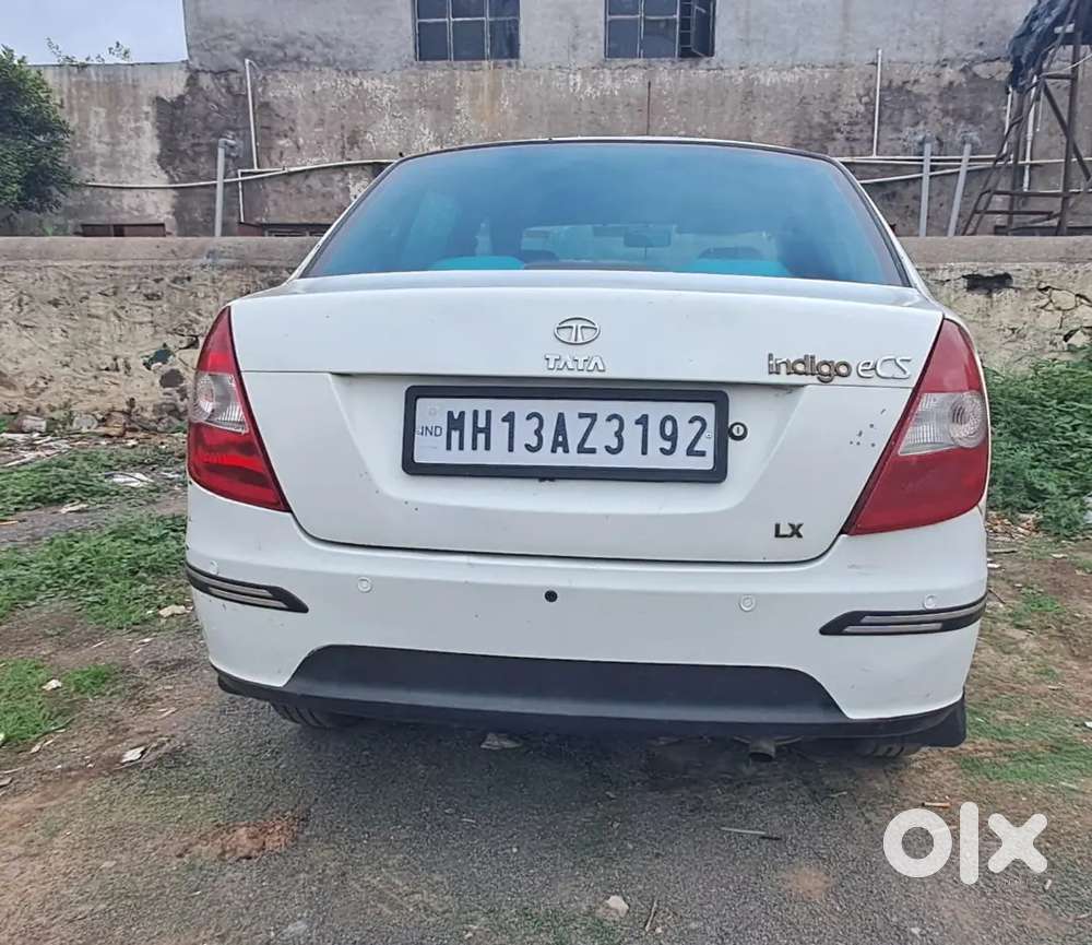 Tata Indigo Ecs  2012