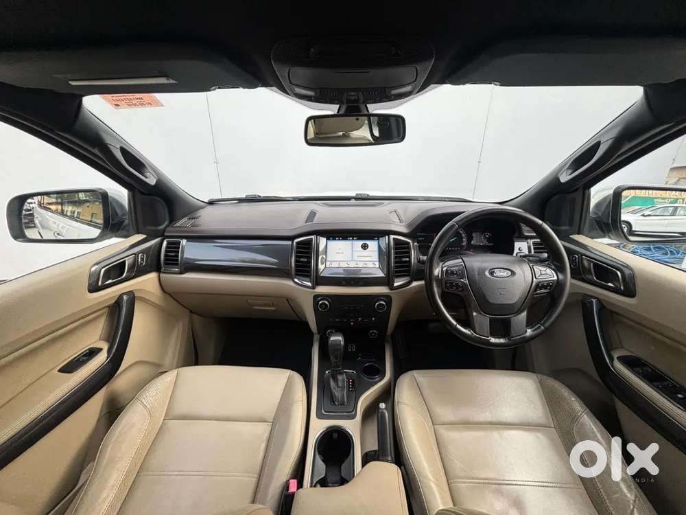 Ford Endeavour, 2018, Diesel