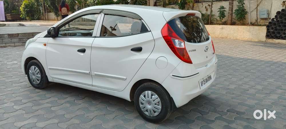 Hyundai Eon D Lite Plus Blue Drive, 2012, Petrol