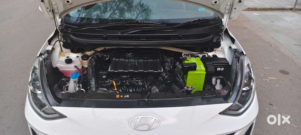 Hyundai Grand I10 Nios Sportz 1.2 Kappa Cng, 2025, Petrol