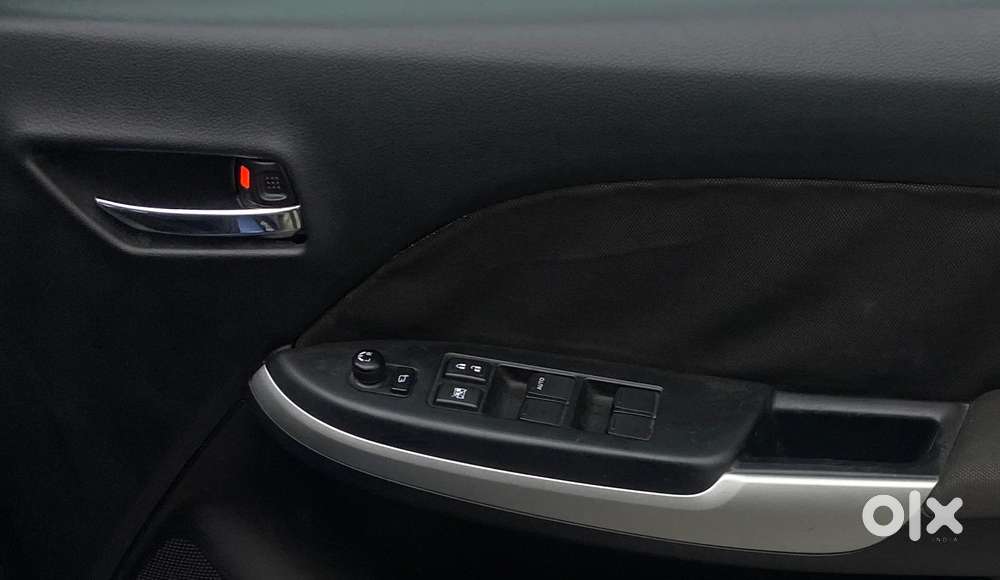 Maruti Suzuki Baleno 1.2 Cvt Zeta, 2016, Petrol