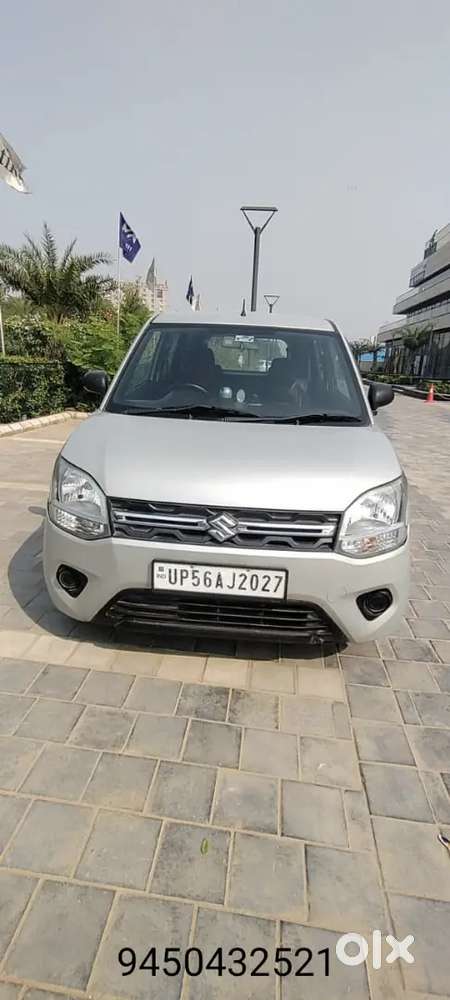 Maruti Suzuki Wagon R 1.0 2020 Cng & Hybrids 65000 Km Driven