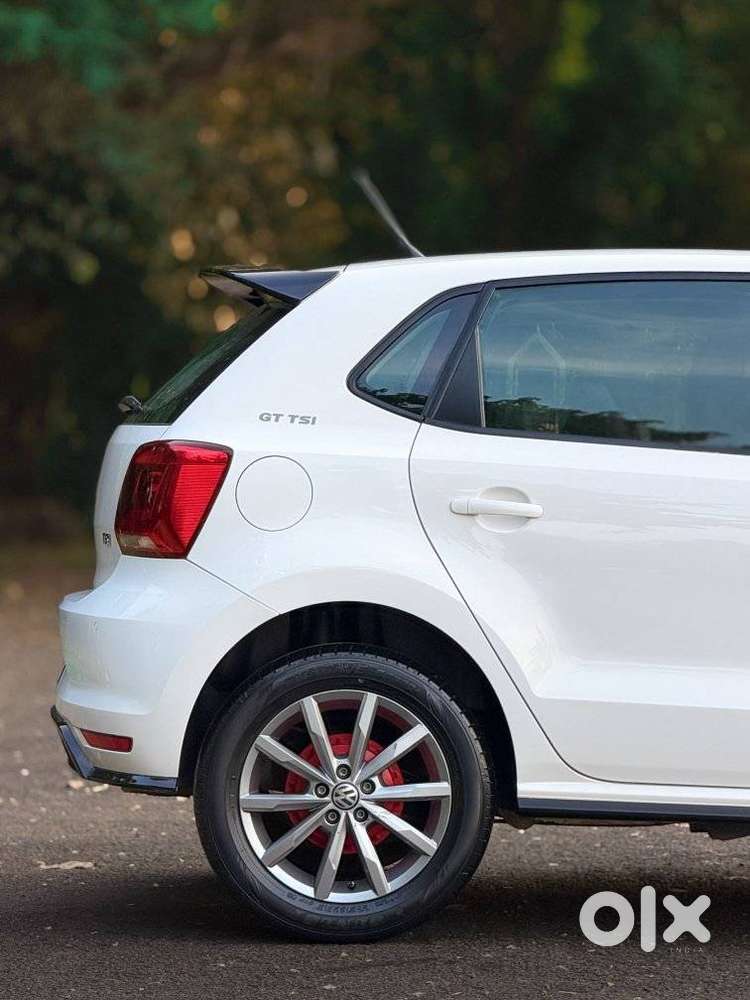Volkswagen Polo Gt Tsi, 2022, Petrol