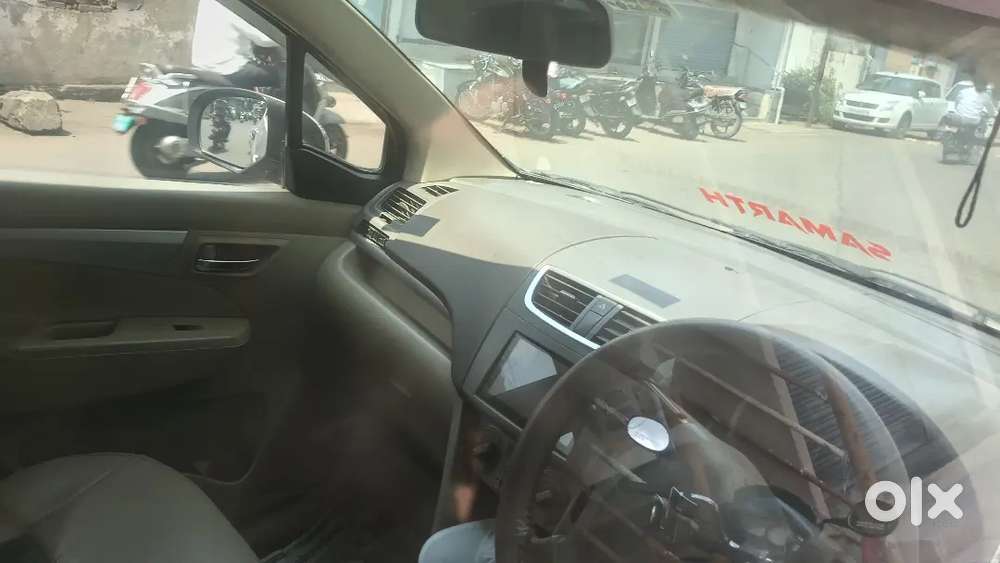 Maruti Suzuki Ertiga 2017