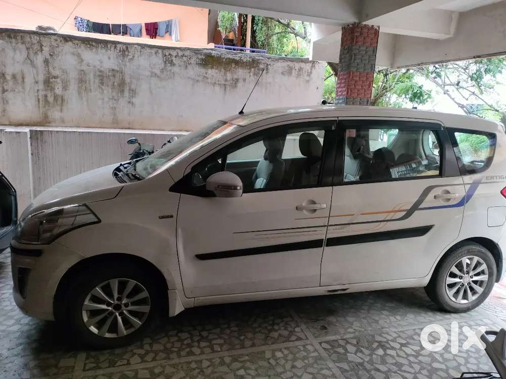 Maruti Suzuki Ertiga 2014