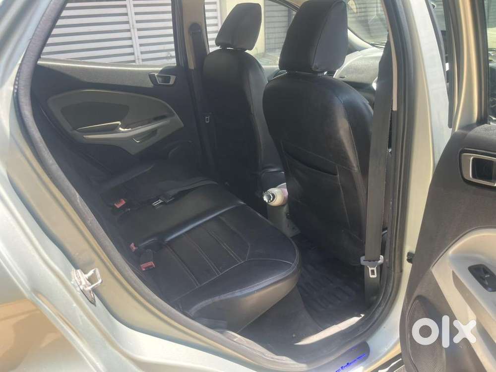 Ford Ecosport 2013 Diesel Good Condition