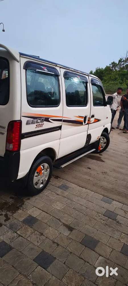 Maruti Suzuki Eeco 5 Str Ac Cng 2023