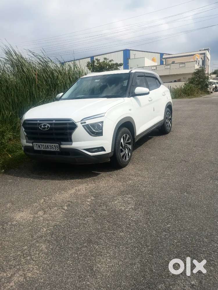 Hyundai Creta 1.5 Ex 2022