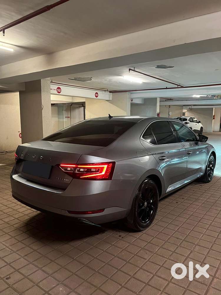 Skoda Superb L&k Diesel 2017