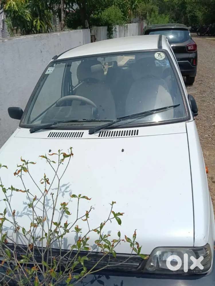 Maruti Suzuki 800 2006 Petrol