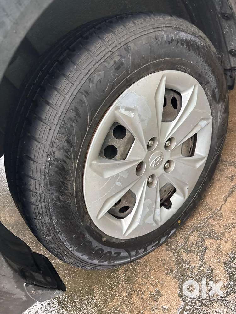 Hyundai Creta Petrol Well Maintained