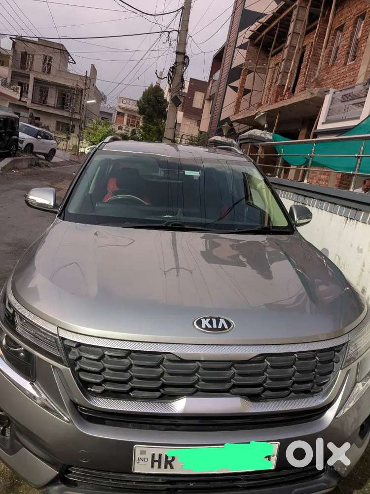 Kia Seltos Petrol 2020