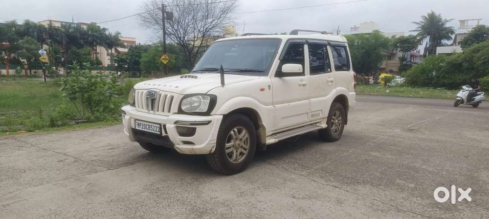 Mahindra Scorpio Vlx Bs Iii, 2011, Diesel