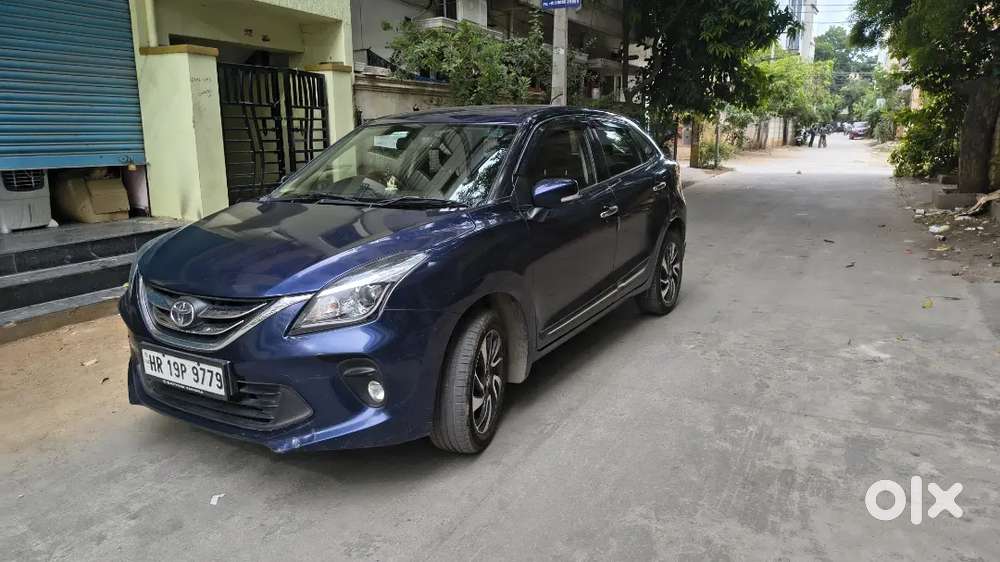 Toyota Glanza 2020 Petrol 85500 Km Driven