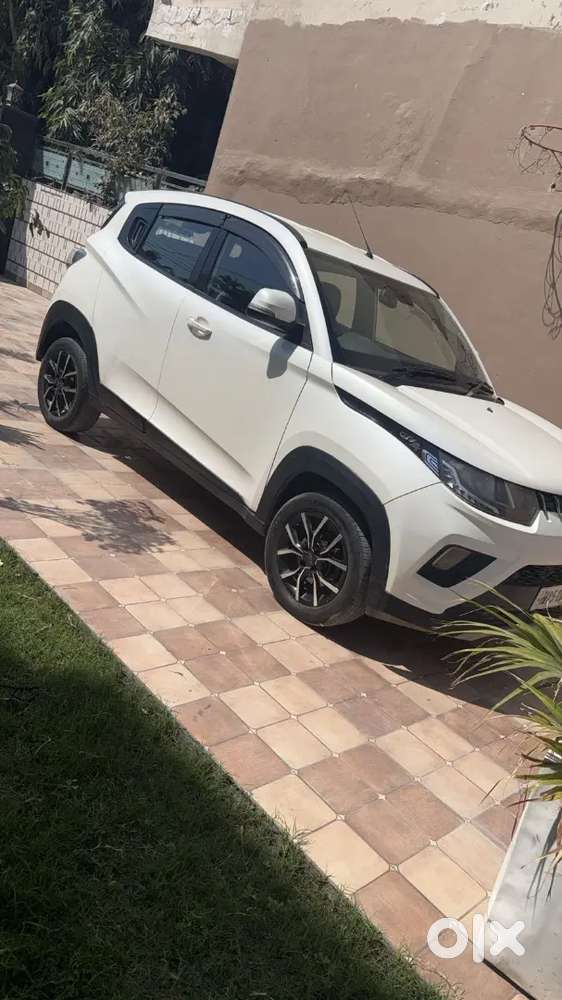 Mahindra Kuv100 Nxt 2018 Petrol 45000 Km Driven