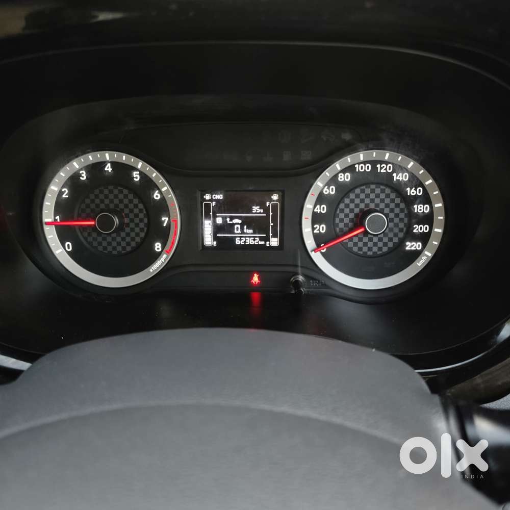 Hyundai Grand I10 Nios, 2021, Cng & Hybrids