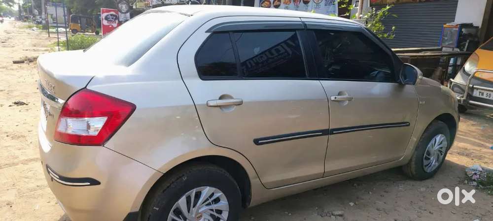 Maruti Suzuki Swift Dzire 2013 Diesel 102000 Km Driven