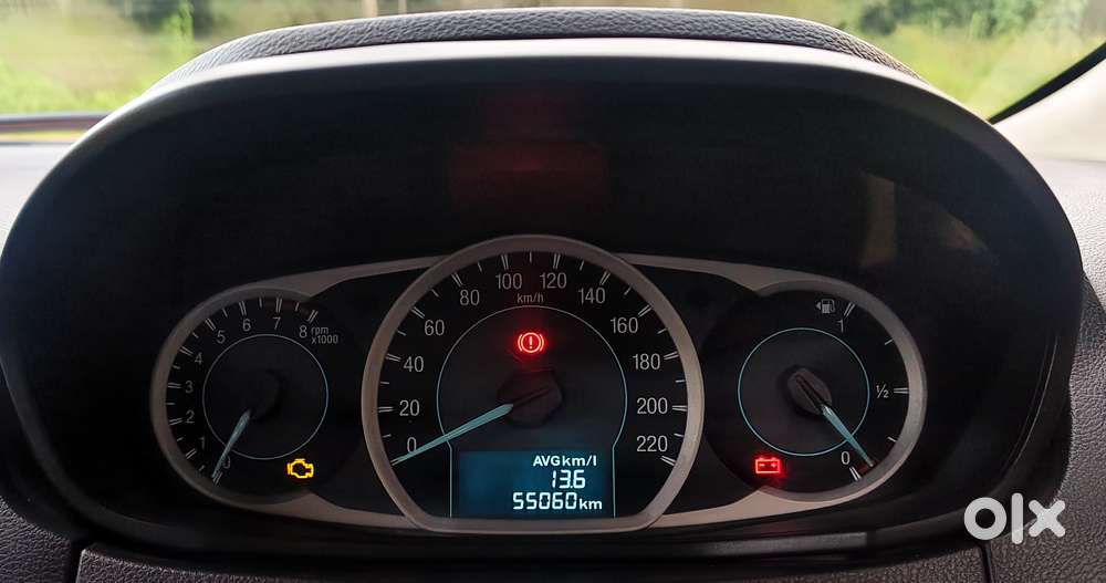 Ford Figo Aspire Trend, 2015, Petrol