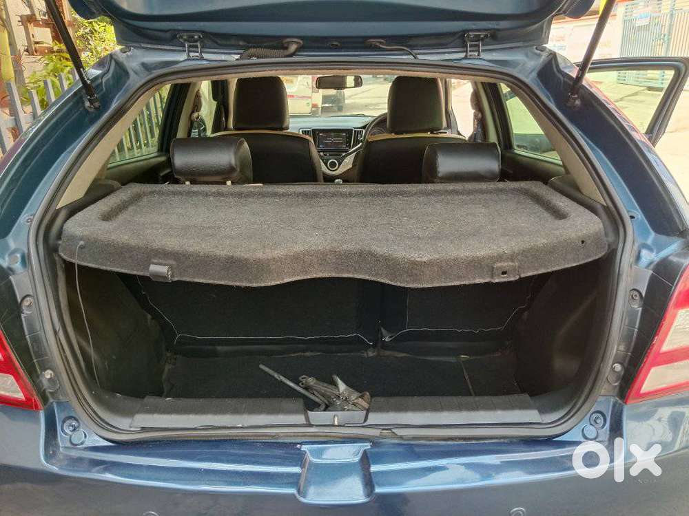 Maruti Suzuki Baleno 1.3 Alpha, 2016, Diesel