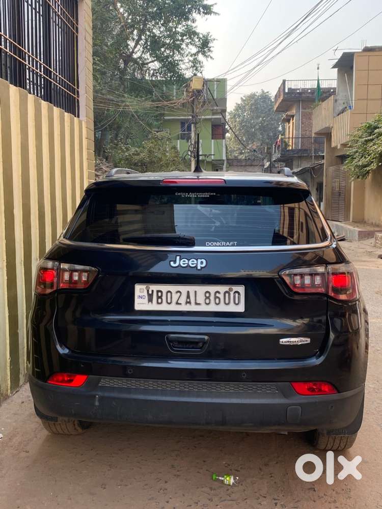 Jeep Compass 2017