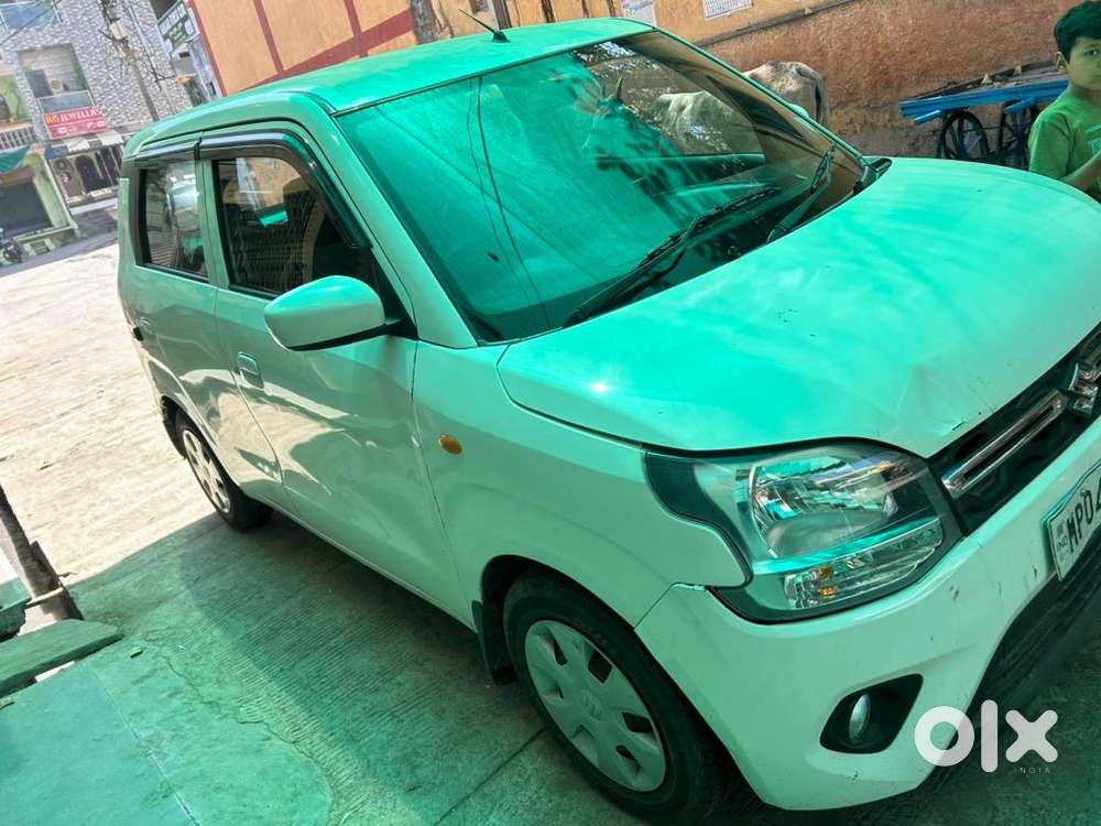 Maruti Suzuki Wagon R 2020 Petrol 55200 Km Driven