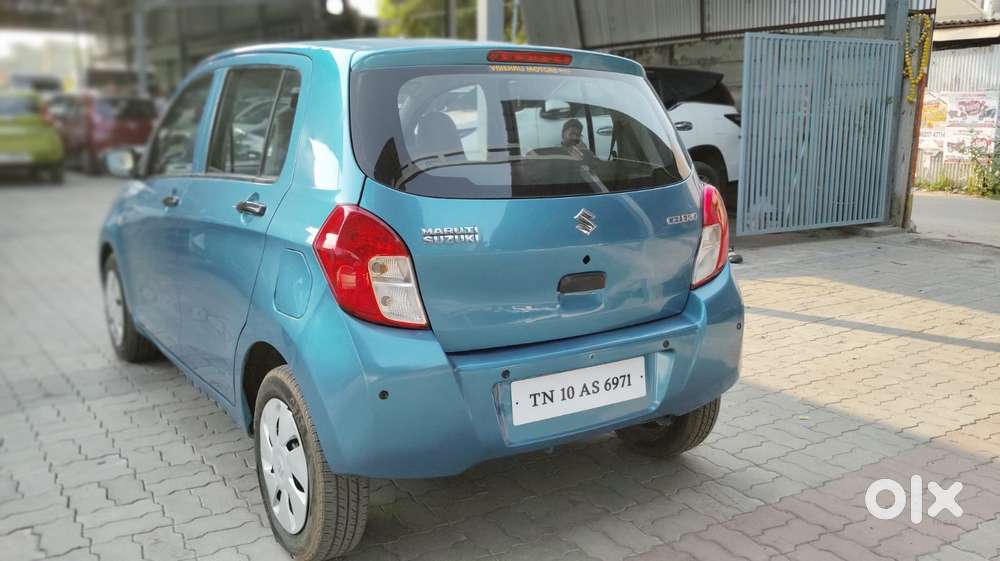 Maruti Suzuki Celerio 1.0 Vxi Amt, 2015, Petrol