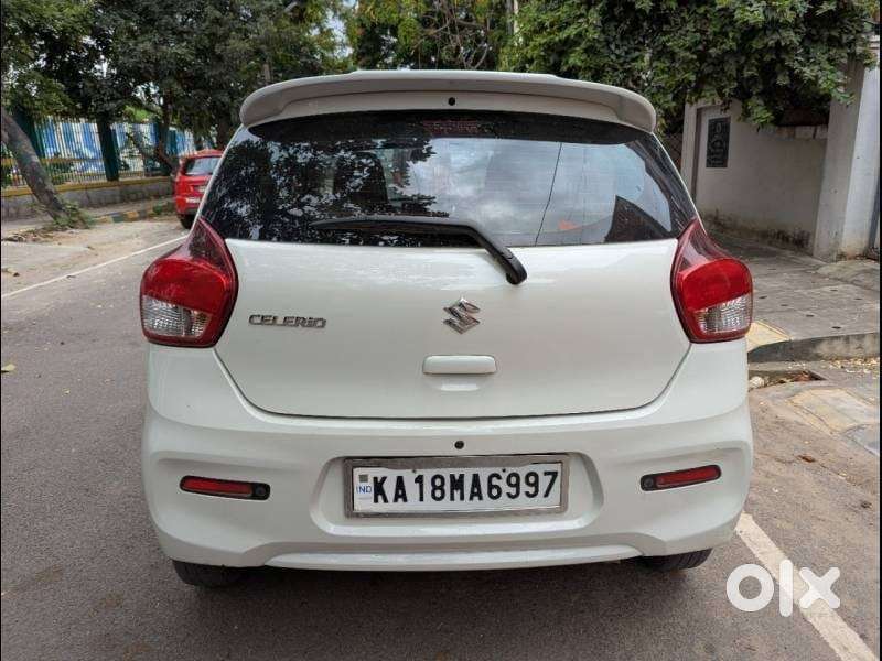 Maruti Suzuki Celerio 1.0 Zxi Mt, 2023, Petrol