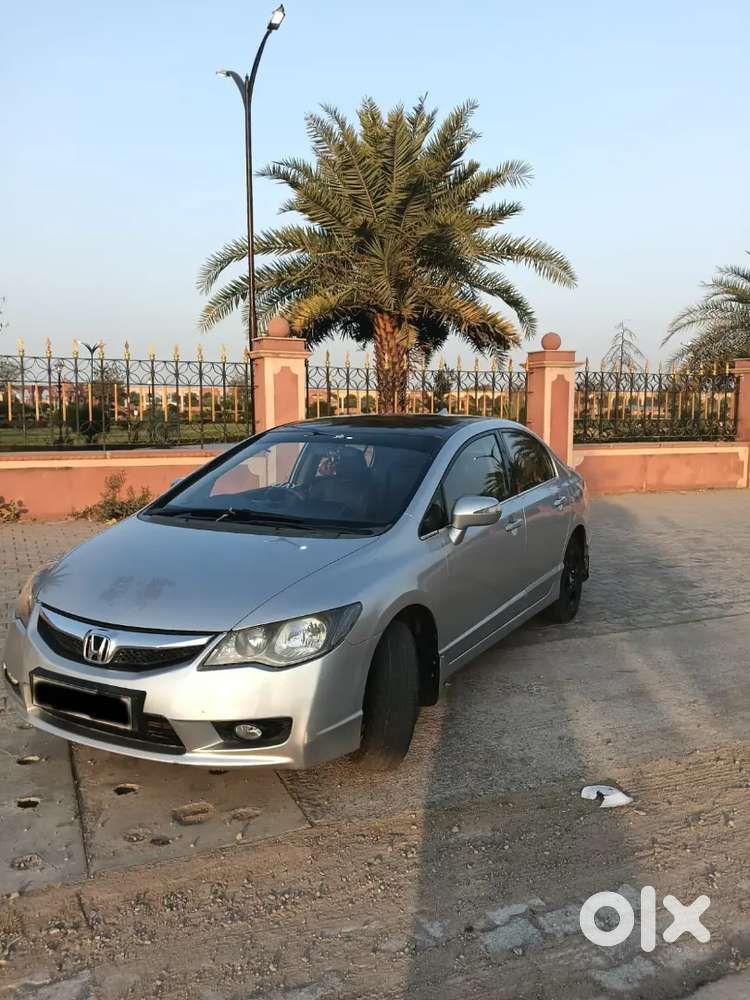 Honda Civic 2012 Petrol 137000 Km Driven