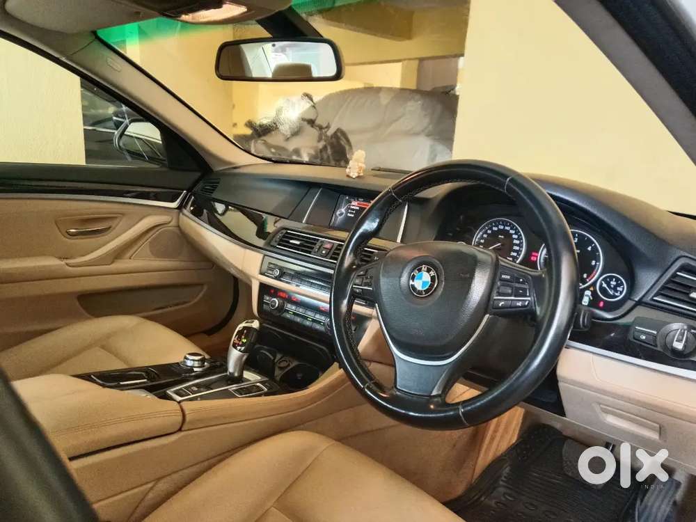 Bmw 5 Series Diesel Automatic 2015