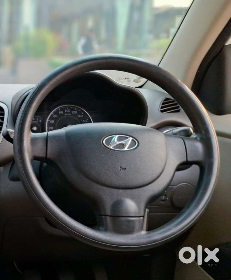 Hyundai I10 Sportz, 2012, Cng & Hybrids