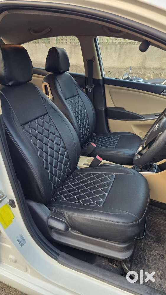 Hyundai Verna 2015-2016 1.6 Vtvt S, 2017, Petrol