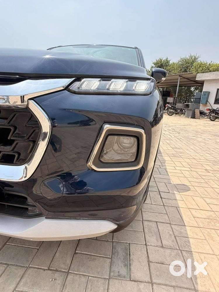 Maruti Suzuki Grand Vitara Smart Hybrid Alpha, 2022, Petrol