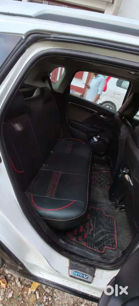 Honda Wr-v Diesel 2019