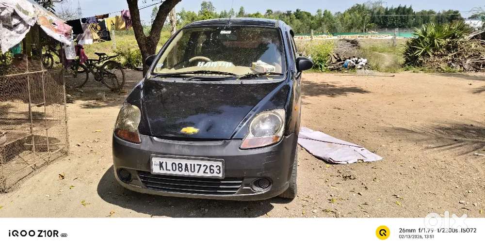Good Condition Chevrolet Spark Insurance Live Sony Music