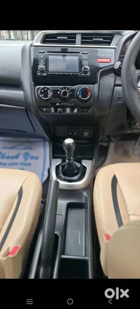 Honda Jazz Sv Mt I-vtec, 2015, Petrol