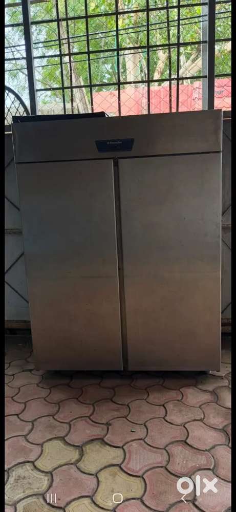 Ss ka fridge full working condition