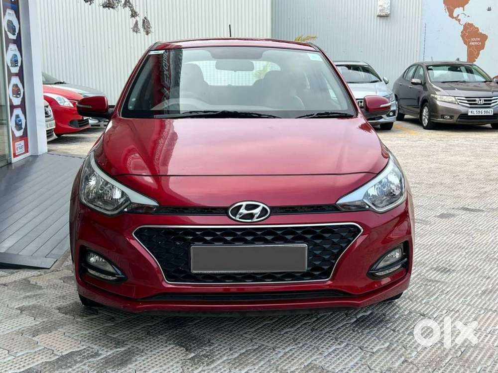 Hyundai I20 1.2 Sportz (o), 2020, Petrol