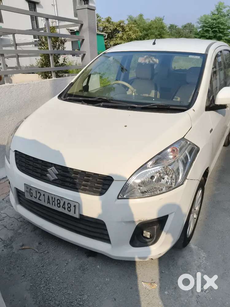 Maruti Suzuki Ertiga Diesel 2014