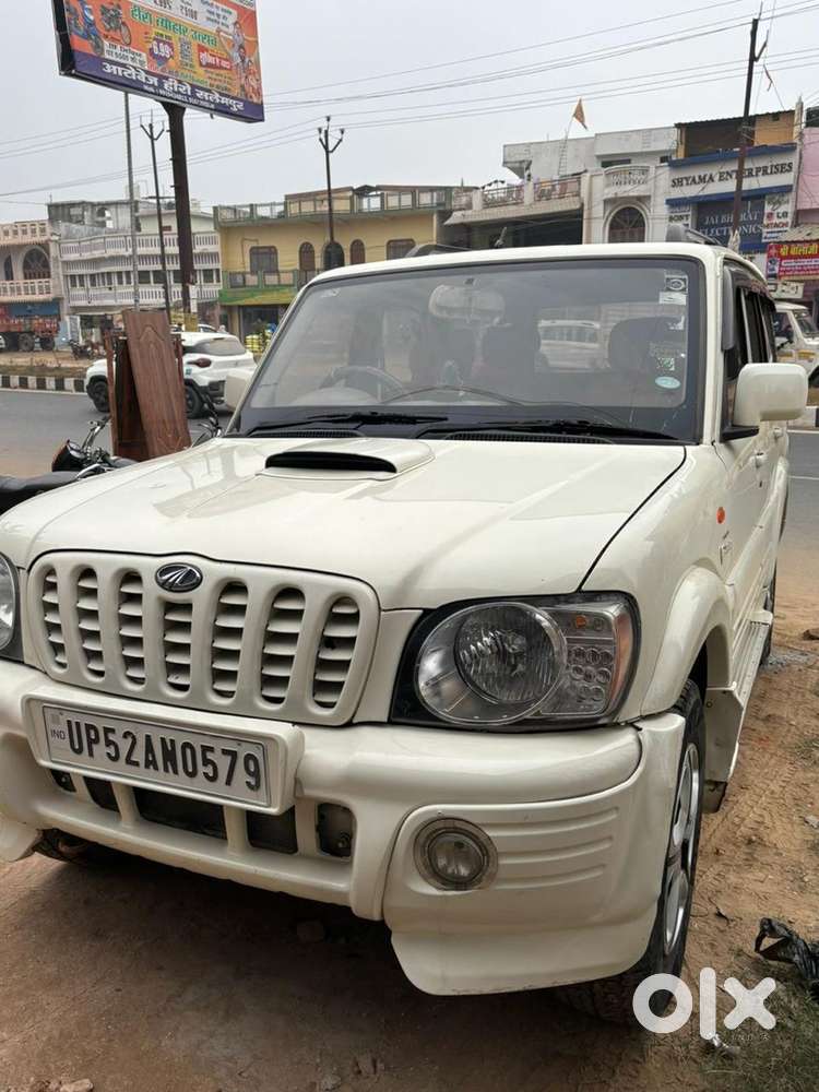 Mahindra Scorpio Diesel Manual 2008