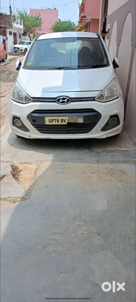 Hyundai Grand I10 2015 Diesel 89000 Km Driven