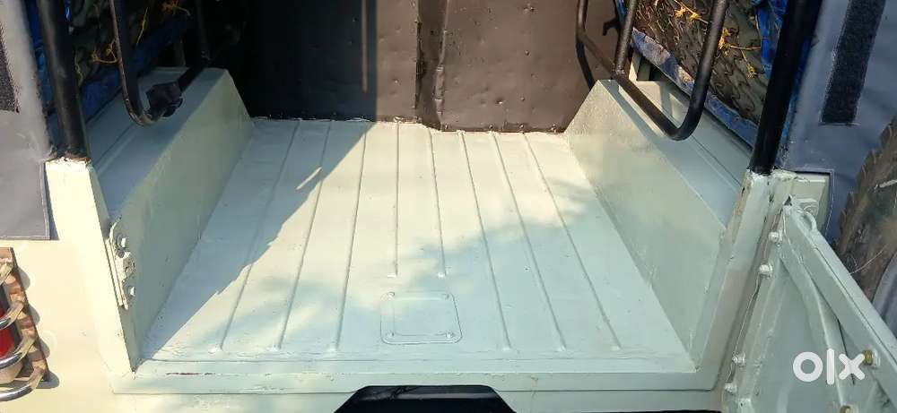 2004 Mdi Jeep 2wd, New Paper
