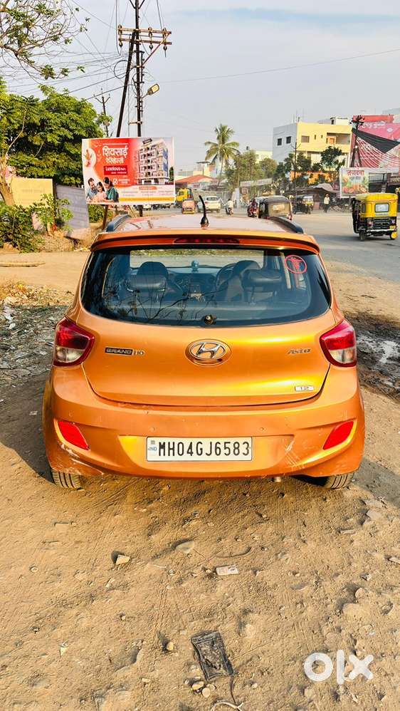 Hyundai Grand I10 Petrol 2014