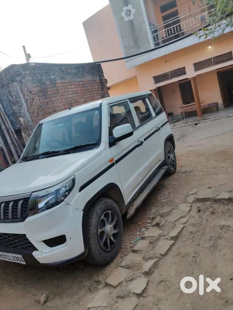 Mahindra Bolero Neo 2022