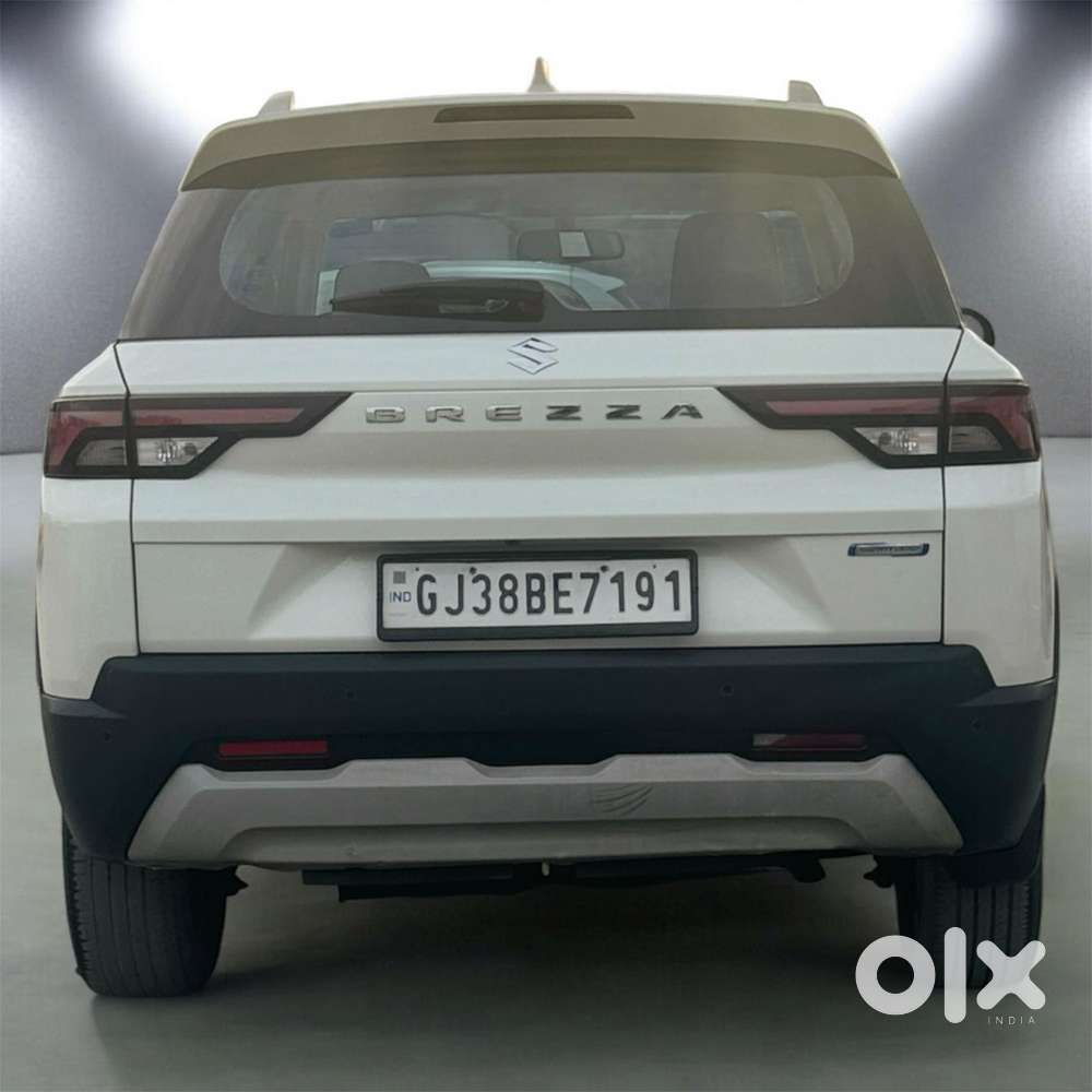 Maruti Suzuki Brezza 1.5 Zxi Plus Smart Hybrid, 2023, Petrol