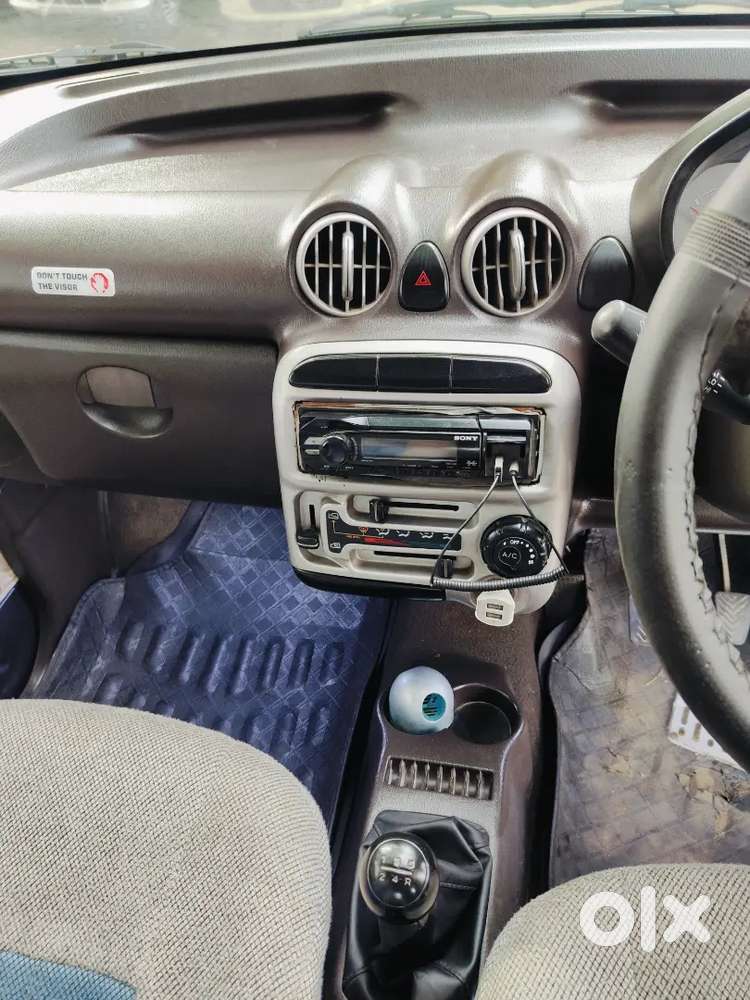 Hyundai Santro Gls Ii 2010 Petrol Manual