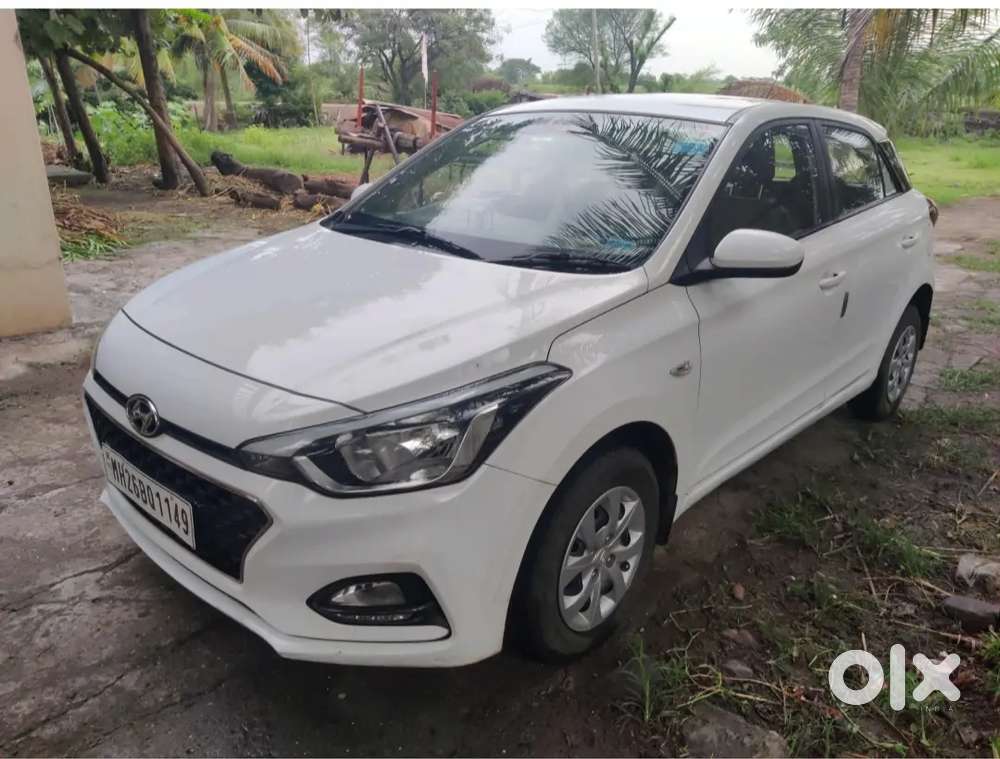 Hyundai I20 2019 Petrol Well Maintained