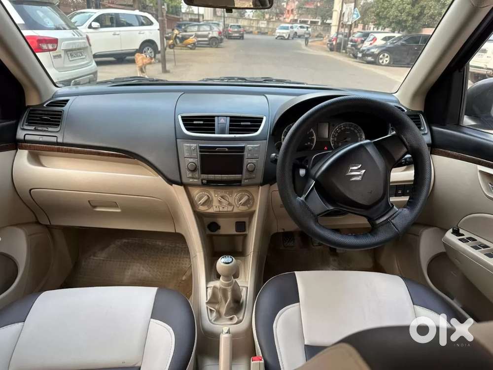 Maruti Suzuki Swift Dzire 1.3 Vxi, 2015, Petrol