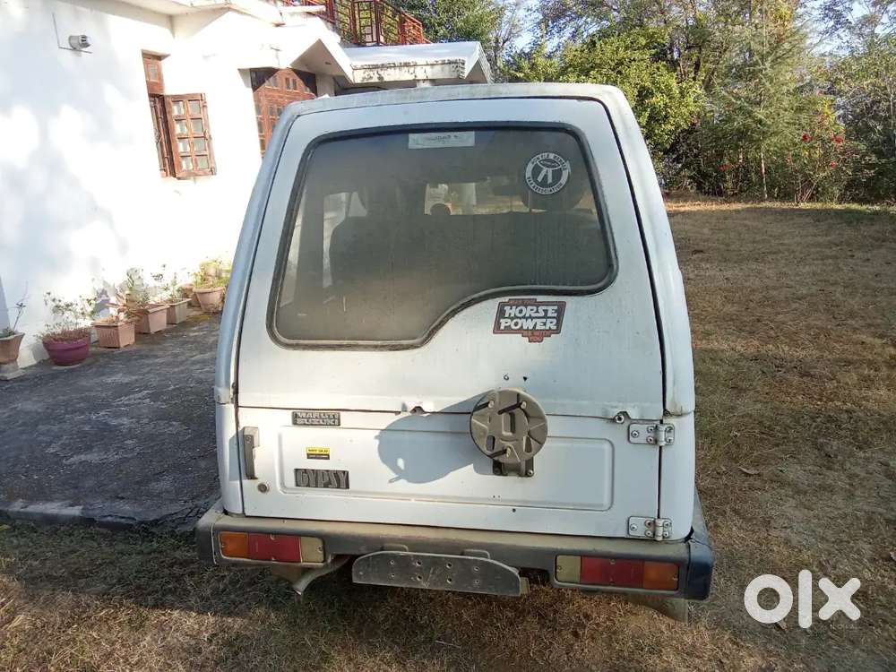 Maruti Suzuki Gypsy 2009 Petrol 65 Km Driven